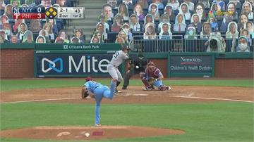 MLB／開季連12場開轟再創紀錄 洋基一分之差沒能逆轉