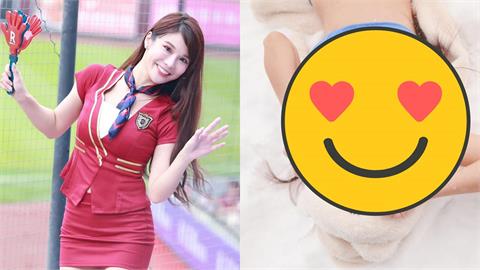 琳妲北海道解放比基尼「中門大開」躺雪地！一轉身「雙Q嫩蛋」全看光