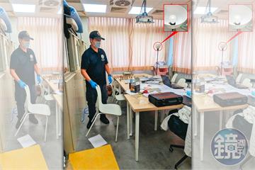【陽交大驚爆偷拍2】幹部全成「創意私房」主角　竟是寄生學長惱羞報復