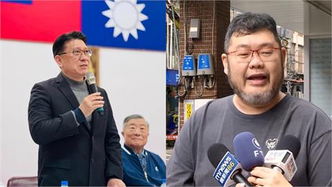 四叉貓狠酸藍營「全黨挺交通違規」！揚言：印林思銘300張罰單拍照打卡