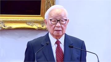 第三度任APEC台灣領袖代表 張忠謀：希望見川普