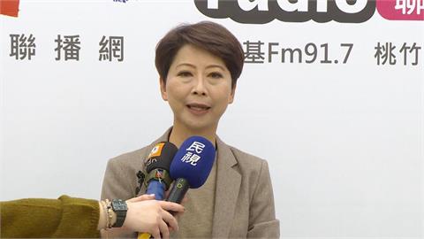 陳亭妃硬起來了！開嗆國民黨：若批評、對台南不利「一定強勢回應」