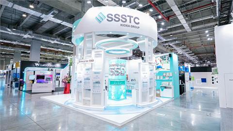 建興儲存Computex 2026擴大浸沒式冷卻SSD佈局 應對AI資料中心散熱