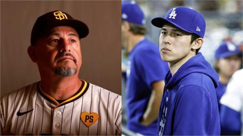 MLB／直面敵軍投手教練！佐佐木朗希闖教士休息區　「機密談話」引熱議