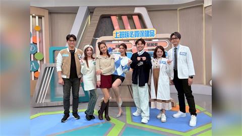 蔣偉文飛蚊症困擾眼睛隊不到焦！就醫被判定「相伴一生」