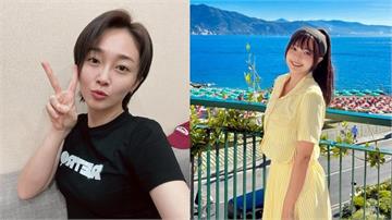 張文綺大「J」人行程排滿嚇壞徐凱希！六月狂摳5通電話只為九月旅行
