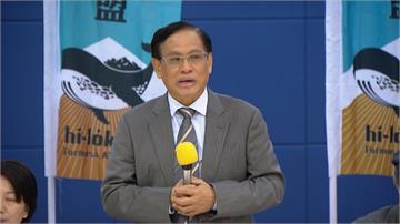 痛批民進黨阻撓「台灣前途人民自決」 喜樂島：堅定推動正名制憲