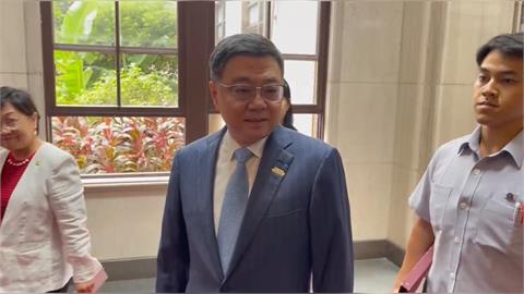 快新聞／藍白又擺爛！總預算案通過滿月竟未送出　卓榮泰無奈：我也在痴等