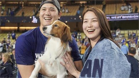 MLB／大谷翔平當爸啦！透露愛妻真美子懷孕：等不及小新秀加入
