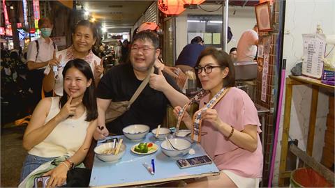 快新聞／《一琪晚餐》前進延三夜市　貼身觀察「洋流真起風」