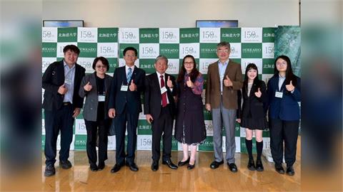 證交所、會計基金會前進北海道參與論壇 揭露數位報導策略整合