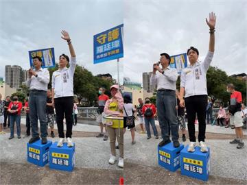 向前行(影)／謝龍介幫站台嗆罷團惹議！溫朗東揭：羅廷瑋有一種「強烈磁場」！