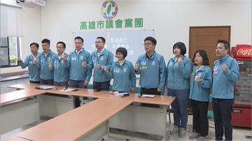 韓國瑜政見會大談政績 民進黨議員批：史上最沒水準候選人