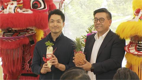 林伯豐喊不應政治目的放颱風假　蔣萬安：考量市民安全