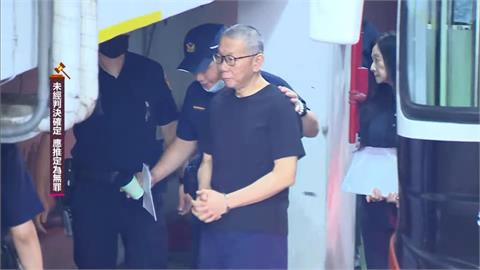 柯文哲裁定7千萬具保停押　律師聲明：下週一律見後決定