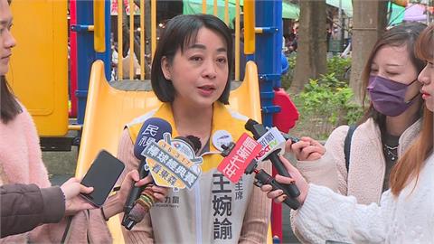 快新聞／「北港皇太子」姑姑竟是白委！王婉諭轟黃國昌雙標：黑金背景可以當立委？
