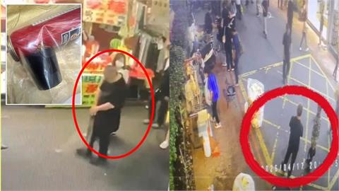 柯遭噴辣椒水是「自導自演」？他揪「驚人巧合」曝內幕：並非不小心能解釋