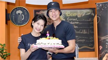 丁寧床戰小18歲男星認有戀愛感！ 老公得知「驚人反應」曝光