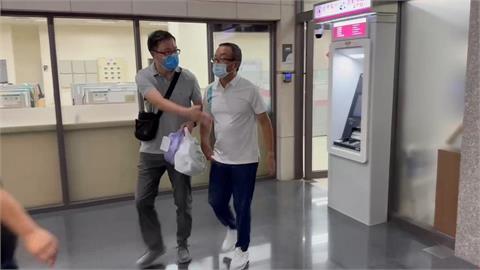 涉非法土資場案「數百萬金流不明」　竹市副議長余邦彥無保請回