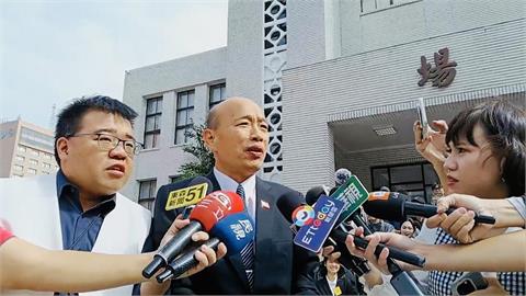 快新聞／台男遭押走4天獲釋　韓國瑜致謝張嘉郡：盼國人在海外平平安安