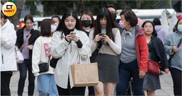乾冷冷氣團發威！全台降雨0％　網友：靜電多到像在日本