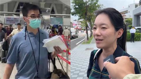 不滿愛妻捲趙建銘桃色風波！護理師尪放話「要告陳幸妤」⋯她冷回6字揭內幕