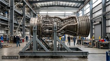 藍色起源新葛倫火箭5月爆炸　原因鎖定BE-4發動機故障