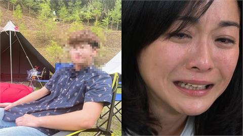 控電視台副總兒強行逞慾還嗆「妳不爽嗎」！江祖平痛哭曬施暴片「揭模糊身分真相」