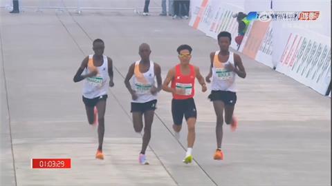 金牌沒了！中國馬拉松造假爭議　當局取消何杰及3非洲選手成績