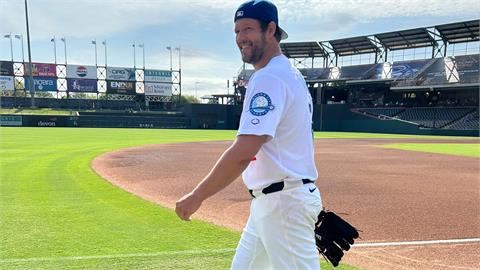 MLB(影)/道奇神獸準備強勢回歸?「書僮」3A復健賽3局飆2K無失分