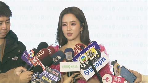 快新聞／王大陸涉教唆痛毆司機　周曉涵苦笑：還像大男孩需要情緒管理