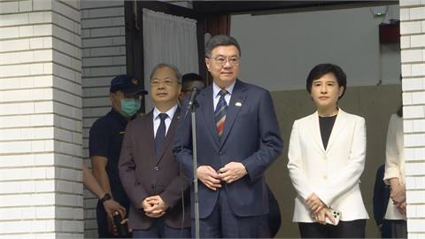 台股昨重挫創史上最大跌點！國安基金將進場護盤？　卓榮泰這樣說