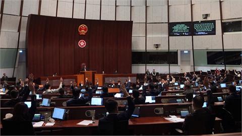 香港通過23條立法　涉犯國安法最重判終身監禁