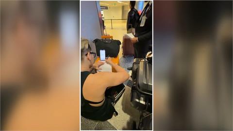 赴美托運行李不見　旅客控航空公司只給「這些錢」