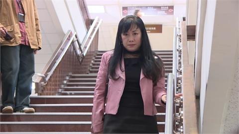 張金鳳稱侯怡君介入戀情挨告　蕭大陸堅定護妻力挺