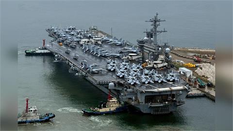 日美韓「自由之刃」軍演將登場 強化海空網路聯合作戰