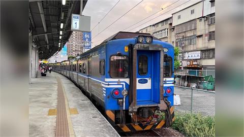 快新聞／強颱樺加沙暴風圈恐襲台　台鐵列車行駛動態曝