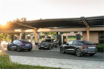 Audi Q6 Sportback e-tron 發表上市　售價 276 萬起！