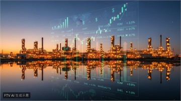 伊朗戰火延燒油價飆漲！聯準會內部嚴重分歧　美股走勢震盪