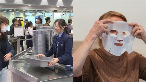 出國帶面膜「含1成分」竟噴6000元!被關小房間「恐留紀錄」釣一票苦主