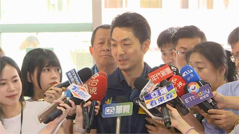 快新聞／「白海豚」來勢洶洶！放不放颱風假？蔣萬安最新回應出爐