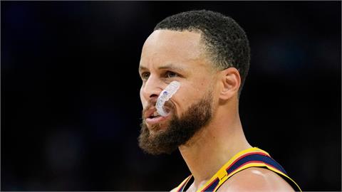 NBA(影)／37歲勇士柯瑞再度缺陣！恐無緣「任何」年度獎項