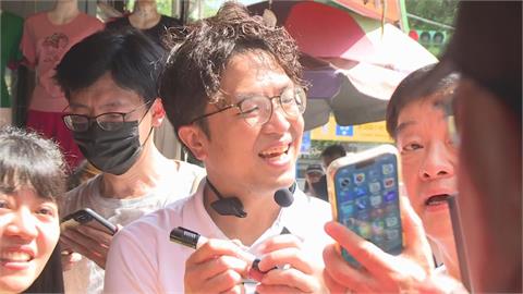 快新聞／蔡英文要當競總主委？沈伯洋親曝進度「很快報告」：大家拭目以待