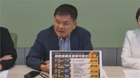 沈伯洋成北市最強黑馬？莊瑞雄：強到蔣萬安緊張了