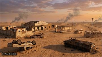 蘇丹南部交通樞紐遭無人機空襲　釀至少80死慘劇