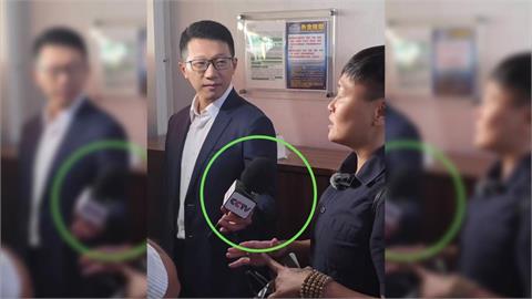 快新聞／《給阿嬤的情書》登桃園電影節「驚見央視採訪」！她轟張善政：為何配合統戰？