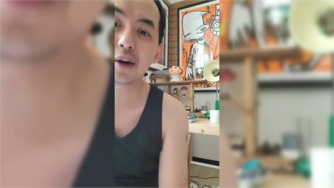早看出黃子佼不是好人！　蔡燦得爸阻擋戀情　網友封「先知」