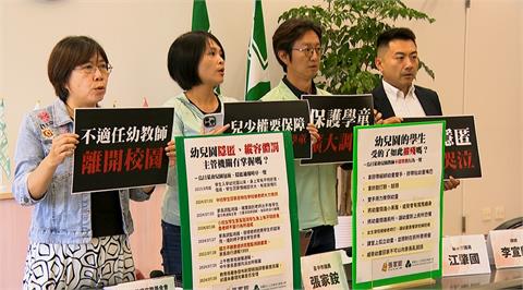 台中烏日某幼兒園傳不當對待　孩子不乖關「小黑屋」
