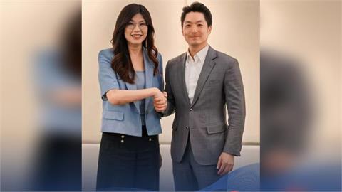 快新聞／鄭麗文當選國民黨主席　蔣萬安發聲了