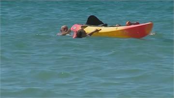葡萄牙小艇翻覆2女落水　71歲總統跳海救人